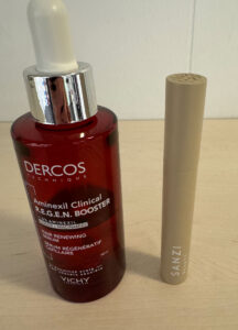 Read more about the article Et sundt fyldigt hår er et ungdomstegn