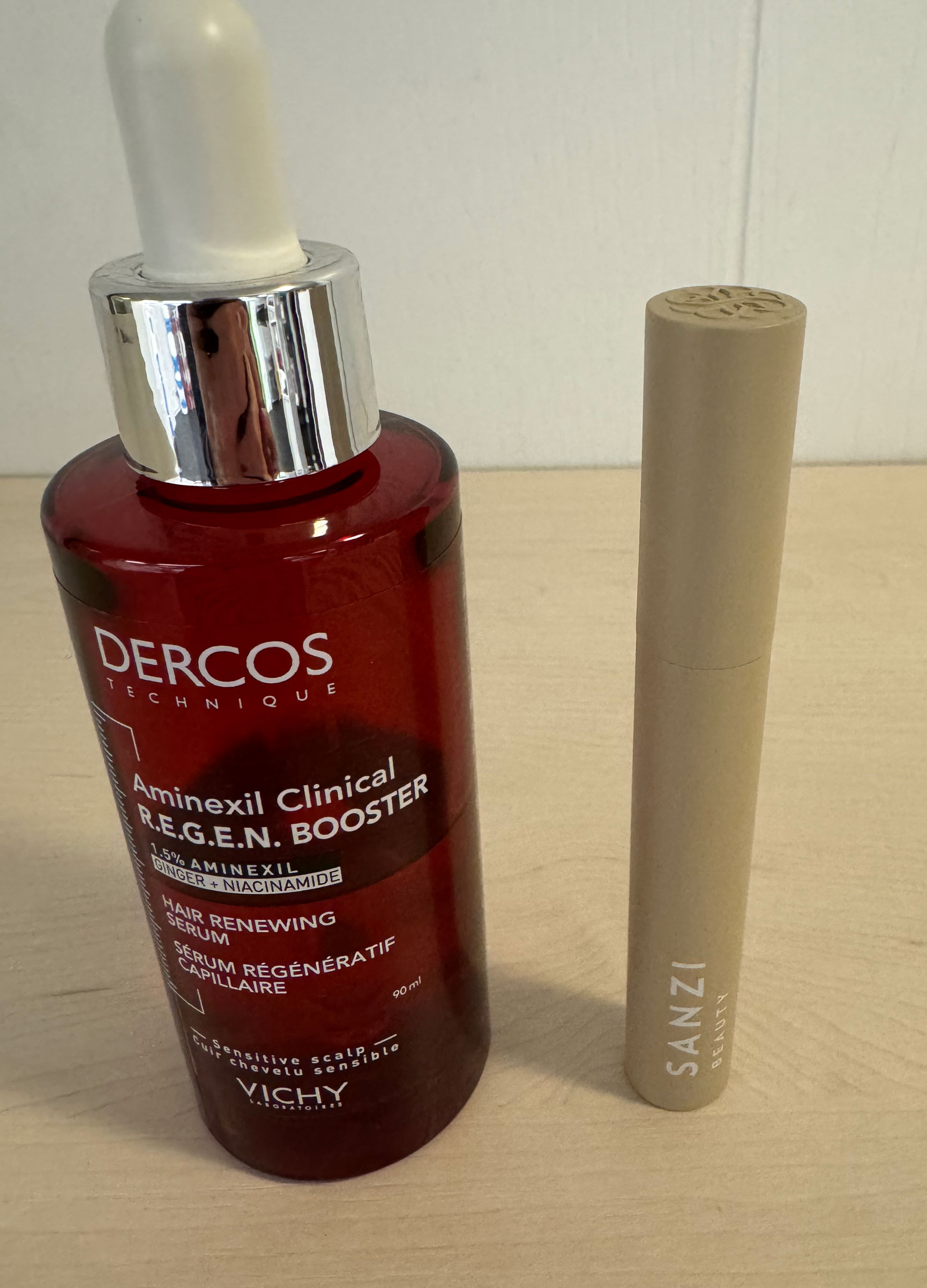 Read more about the article Et sundt fyldigt hår er et ungdomstegn